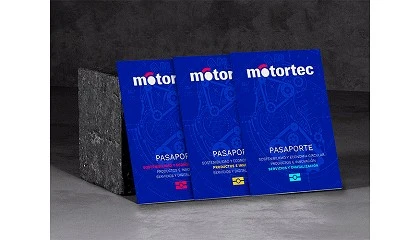 Foto de Motortec presenta el Pasaporte Motortec