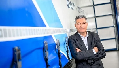 Foto de Entrevista a Francois Riveiro, managing director de Krone Spain