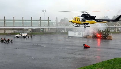 Foto de Sedexpo 2025 reunir en Galicia a los principales actores de la seguridad, defensa y emergencias