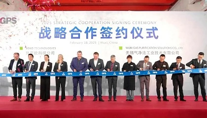 Foto de Beko Technologies adquiere una participacin mayoritaria en Wuxi Gas Purification Solutions y ampla su cartera de aire comprimido