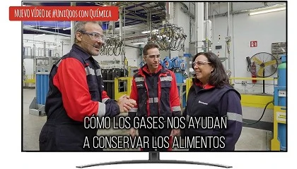 Foto de El papel esencial de los gases del aire para la conservacin de alimentos