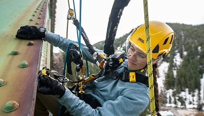 Foto de Petzl lanza el nuevo arns Astro, la mejor opcin para los tcnicos de acceso por cuerda