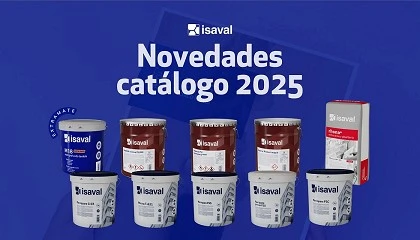 Foto de Isaval refuerza su apuesta por la innovacin con nuevas soluciones para el sector de la construccin en 2025