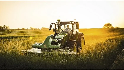 Foto de Las matriculaciones de tractores agrcolas en febrero duplican el crecimiento de enero