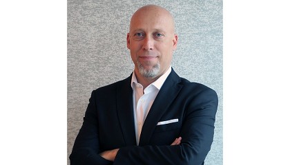 Heike de la Horra, jefe del Sur de Europa de Webfleet