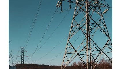 Foto de Fevereiro com 78,5% de energia renovvel. Energia hdrica garante quase metade do consumo