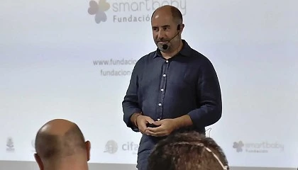 Foto de Entrevista a Josep Maria Vallés, director económico de AESVi y CEO de Smart Group
