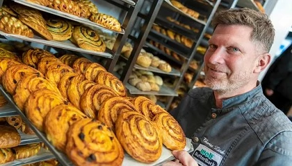 Foto de Dsseldorf acolher a iba 2025, a feira lder para a indstria de panificao e confeitaria