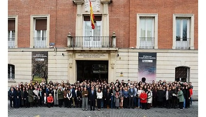 Foto de El FEGA cumple 30 aos al servicio de los agricultores y ganaderos en Espaa