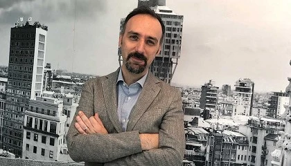 Foto de Entrevista a Maurizio Cutrino, general manager del Salone Internazionale del Giocattolo