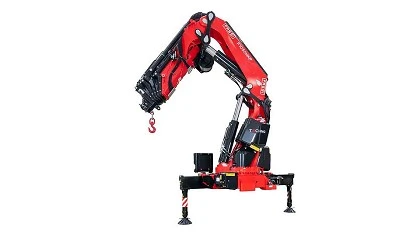 Foto de Fassi celebra 60 aniversrio com forte presena na Bauma 2025
