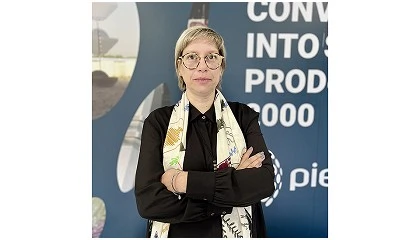 Foto de O PIEP est 100% comprometido com a inovao sustentvel e a economia circular dos plsticos