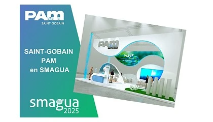 Foto de Batera de novedades de Saint-Gobain PAM en Smagua 2025