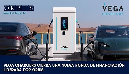 Foto de Vega Chargers cierra una nueva ronda de 5 millones de euros liderada por Orbis y respaldada por Suma Capital y CDTI Innvierte