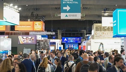 Foto de Indstria alimentar partilha compromisso com automao e Indstria 4.0 na Advanced Factories 2025