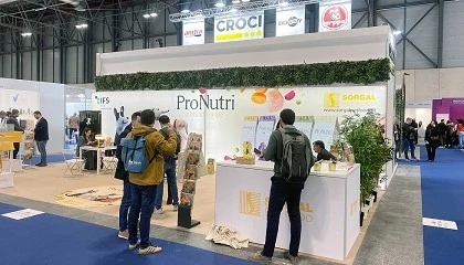 Foto de Iberzoo Propet 2025 - (Vdeo) Visitamos el stand de Sorgal Pet Food