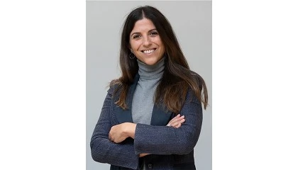 Foto de Entrevista Ainha Lizarbe, directora de RR. II. y Comunicacin de GENCI