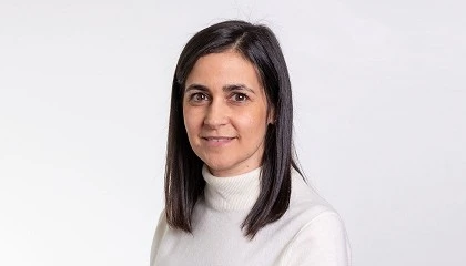 Foto de Raquel Ayora, coordinadora de Relaciones Institucionales y Proyectos de Ecotic