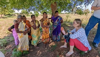 Foto de Fundacin Raja-Danile Marcovici: vidas de mujeres transformadas, iniciativas innovadoras y logros en pro de la igualdad