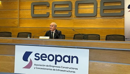 Foto de Seopan presenta su anlisis sobre el sector de infraestructuras: reformas urgentes y previsiones para 2025