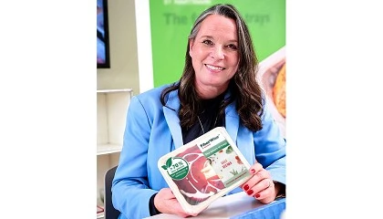 Foto de FiberWise apresenta inovaes em embalagens sustentveis na CFIA