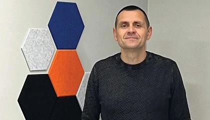 Foto de Entrevista con Rafael Jiménez, key account manager Iberia de Avire Microkey