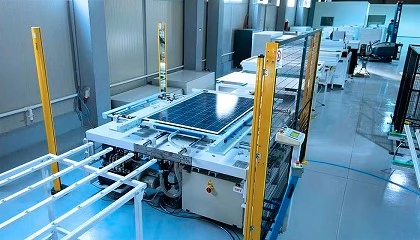 Foto de Cmo se fabrican los paneles solares cristalinos: el proceso de produccin