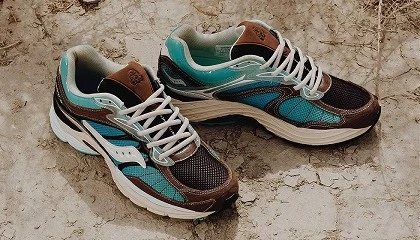 Foto de Footpatrol remasteriza las Saucony ProGrid Omni 9