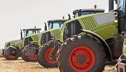 Foto de Fevereiro: mercado de mquinas e reboques agrcolas em queda em Portugal