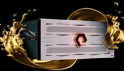 Foto de Pure Storage FlashBlade//EXA, plataforma de almacenamiento de datos para IA y computacin de alto rendimiento