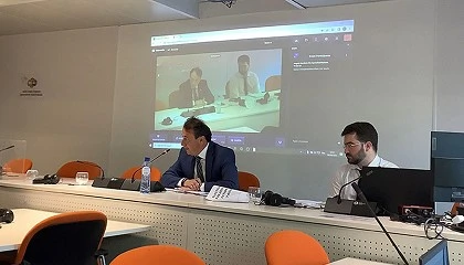 Foto de Ral Muiz es reelegido presidente del Grupo de Trabajo Ovino y Caprino del COPA-COGECA