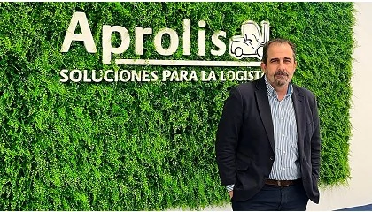 Foto de Entrevista a Jess Martn, director Comercial de Aprolis Iberia