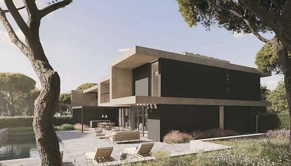 Foto de Carmo Wood apresenta nova gerao de fachadas em madeira