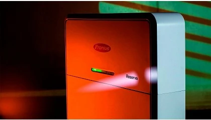 Foto de Fronius presenta Reserva: Su nueva apuesta para el almacenamiento energtico