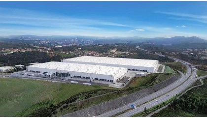 Foto de Panattoni Iberia arrenda ltima frao do Panattoni Park Porto Valongo  Homycasa