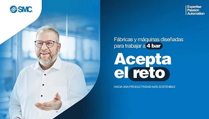 Foto de Eficiencia energtica y reduccin de costes: SMC explica en una jornada la iniciativa 4-bar Factory