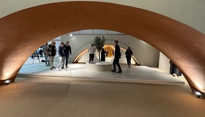 Foto de Un paseo por el Hotel Cevisama con Hctor Ruiz-Velzquez