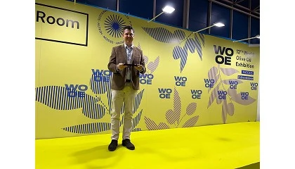 Foto de Agromillora obtiene el reconocimiento de los premios WOOE por sus ms de 30 aos impulsando el olivar en seto