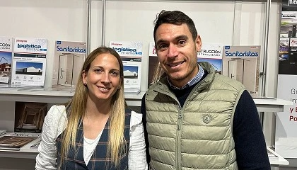 Foto de Entrevista a David Escudero y Davinia Toms, de Interioristas en Accin