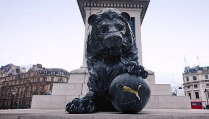 Foto de PUMA, nuevo proveedor oficial de balones de la Premier League