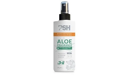 Foto de PSH lanza la Fragancia Aloe Vera 3 en 1: frescura, proteccin solar y cuidado natural para tu mascota