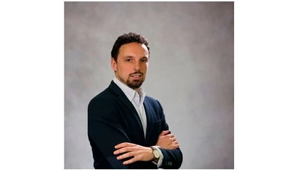 Foto de Entrevista a Ignacio García-Arévalo, director Comercial de Linde Material Handling