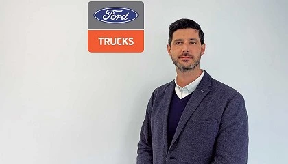 Foto de Ford Trucks Espaa nombra a Ignacio Alguacil nuevo director comercial