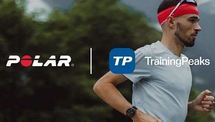 Foto de Polar permite la sincronizacin automtica con TrainingPeaks