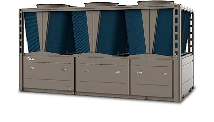 Foto de Midea apresenta novos modelos de chillers com maiores potncias