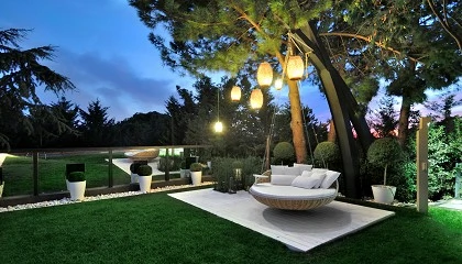 Foto de Los jardines de lujo pueden aumentar hasta un 20% el valor de una propiedad