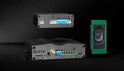 Foto de Liftel: innovacin y seguridad en la comunicacin para ascensores