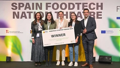 Foto de F4F  Expo Foodtech convoca a ms de 200 startups en su Foodtech Startup Forum 2025