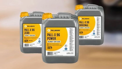 Foto de Nuevo barniz monocomponente Pall-X 96 Power