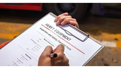 Foto de Inspees de equipamentos de trabalho: segurana e conformidade como prioridades estratgicas